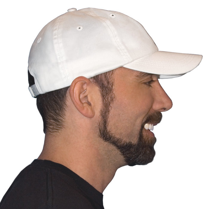 Swept Back Beach Hat