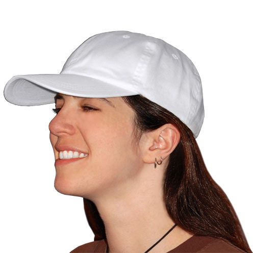 Swept Back Beach Hat