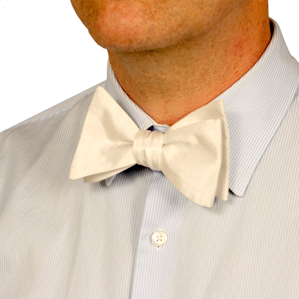 Silk Bow Tie