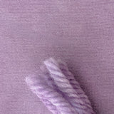 B - Mysteria dyed 100% Merino Wool Yarn and 8mm Habotai Fabric