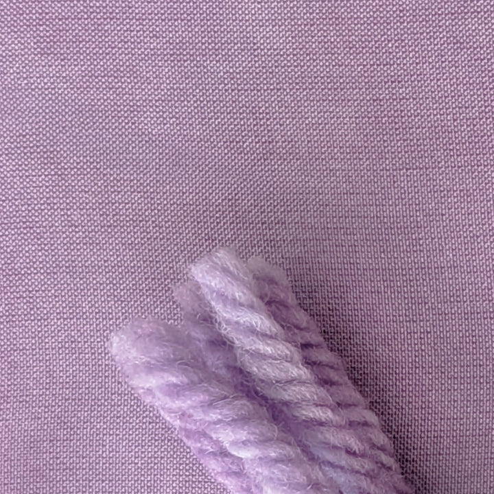 B - Mysteria dyed 100% Merino Wool Yarn and 8mm Habotai Fabric