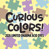 Curious Acid Dye Colors