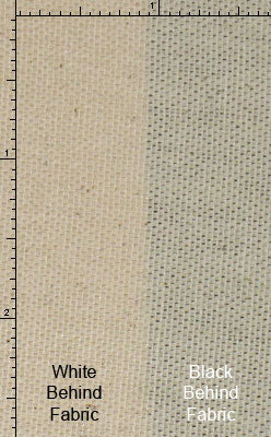 Scenery Canvas 8oz