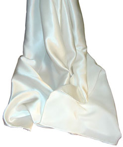 Silk Charmeuse 19.5mm Scarves