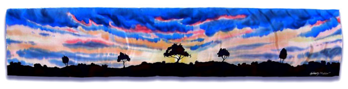 Artwork by Hillary Miller