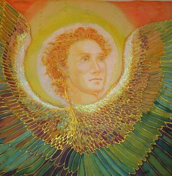 Artwork by Featured Artist: Jenn-Ann Kirchmeier