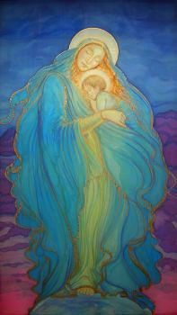 Artwork by Featured Artist: Jenn-Ann Kirchmeier