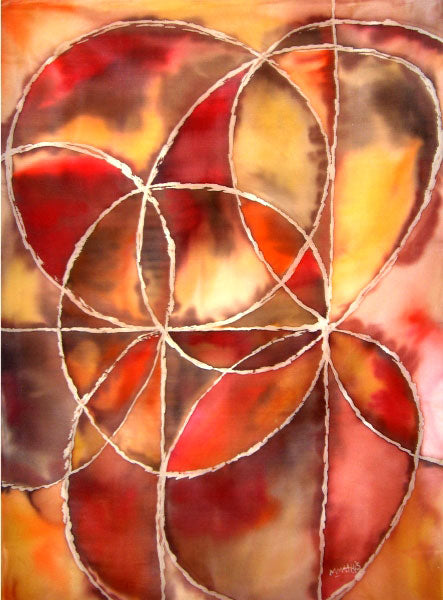 Artwork by Featured Artist: Michelle Mathis