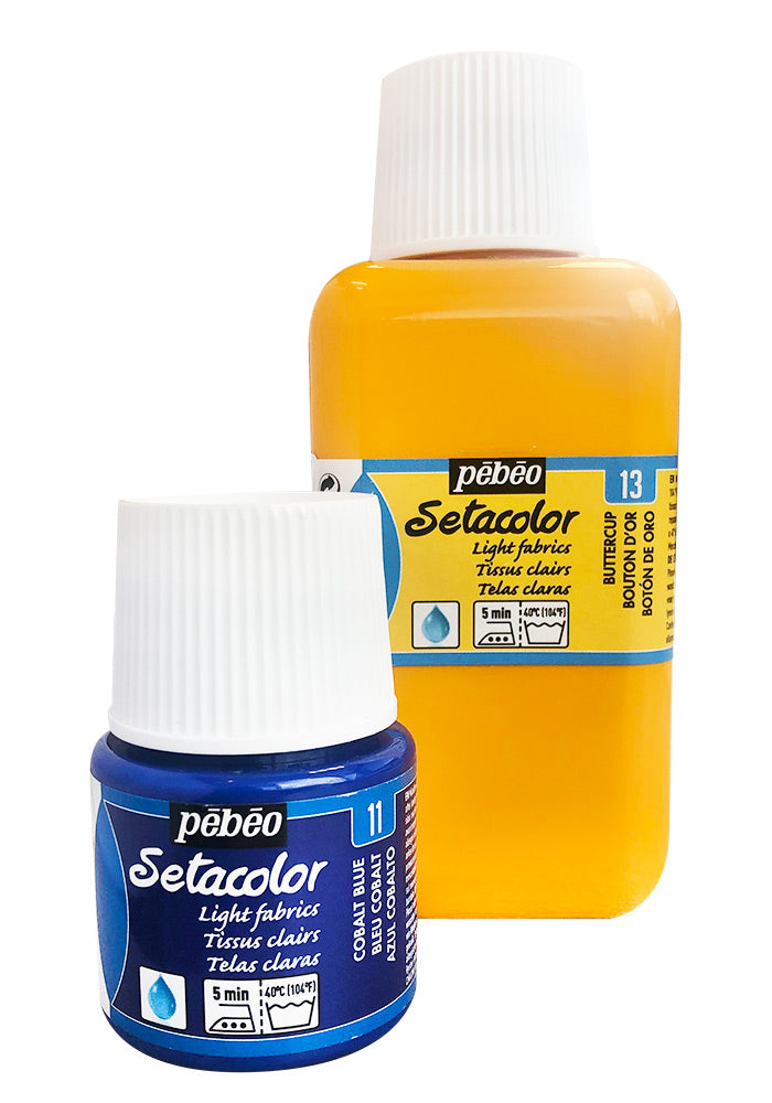 Setacolor Transparent Fabric Paints