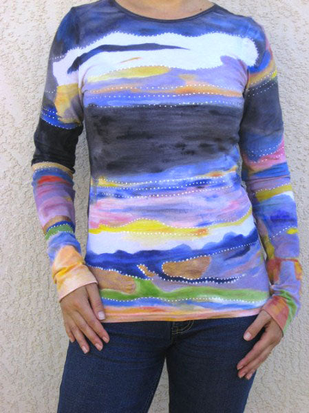 Artwork by Chantal Monte