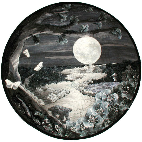 Artwork by Barbara Williamson