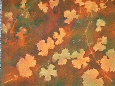 Sunpainting by Mary Copenhaver