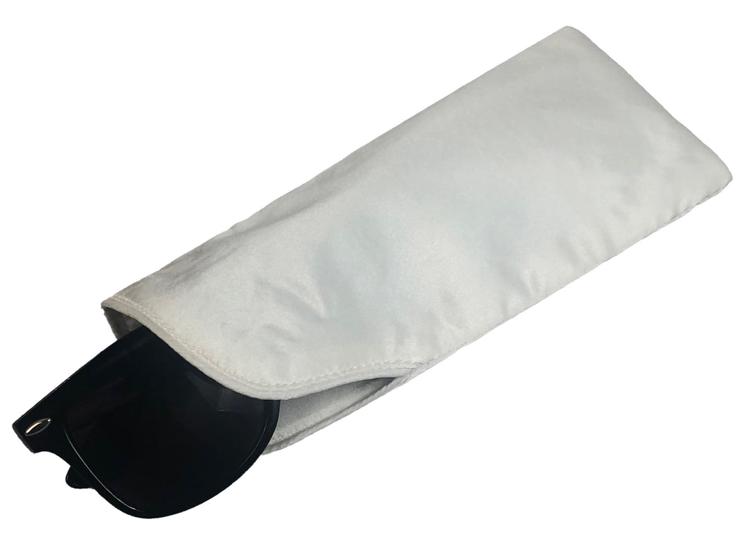 Silk Eyeglass Case