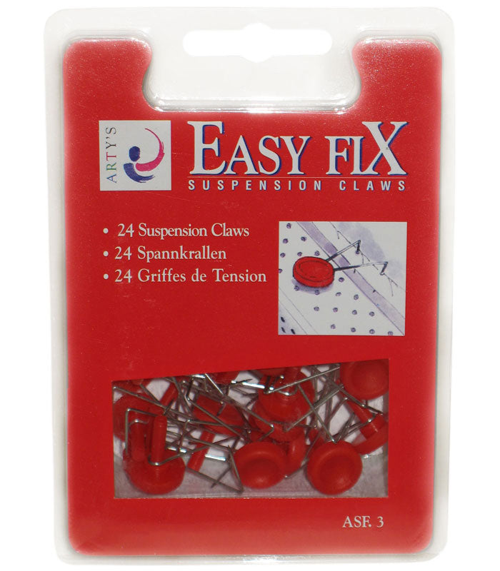 Easy Fix Suspension Claws