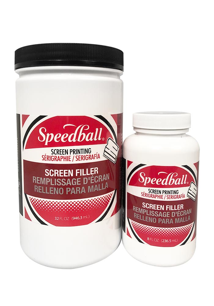 Speedball Screen Filler