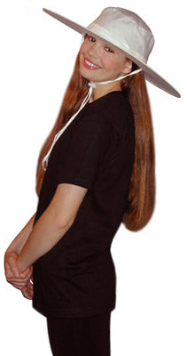 Silk Folding Sun Hat