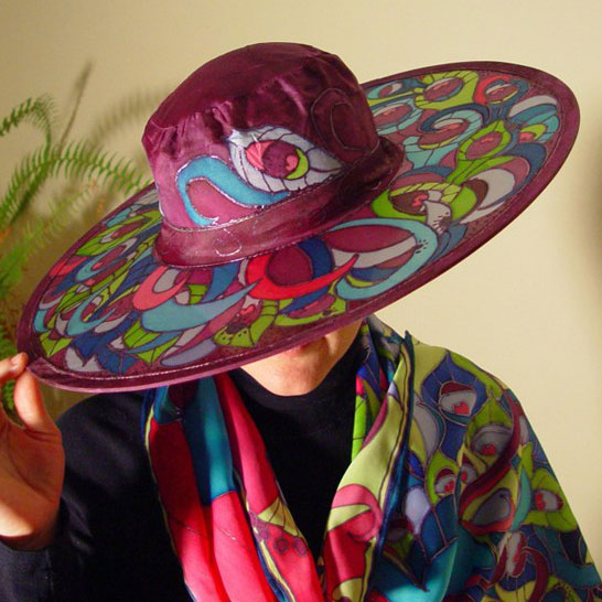 Artwork by Featured Artist Elizabeth Grinberga