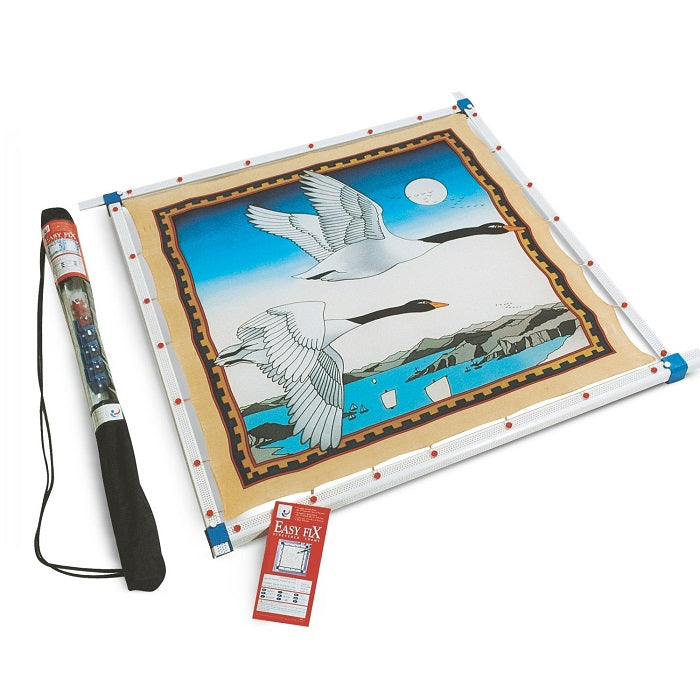 Easy Fix Fabric Stretcher Frames