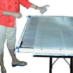 Easy Fix Fabric Stretcher Frames