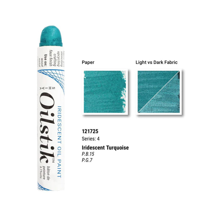 25 Turquoise