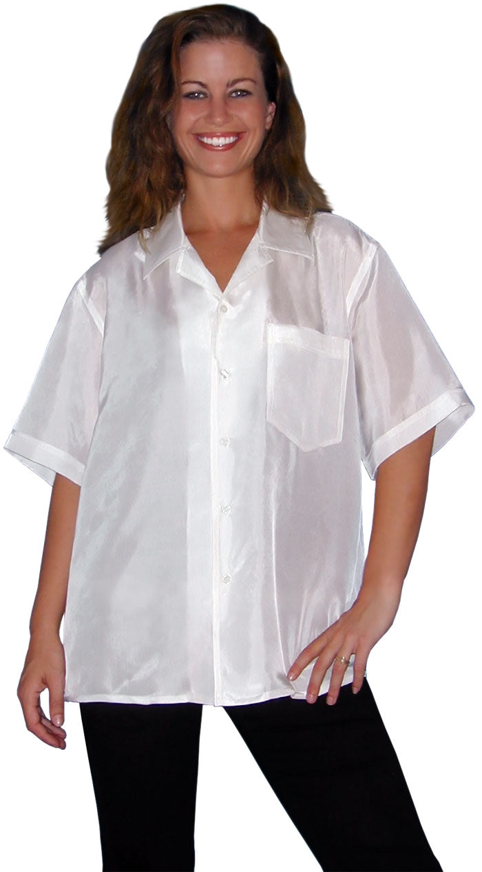 Silk Island Shirt