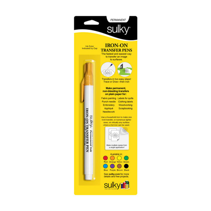 Sulky Iron on Transfer Pens