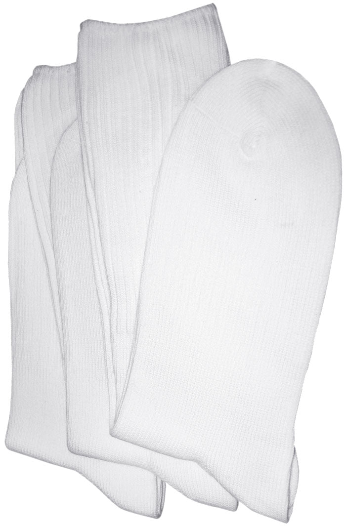 Men's and Women's Cotton Socks