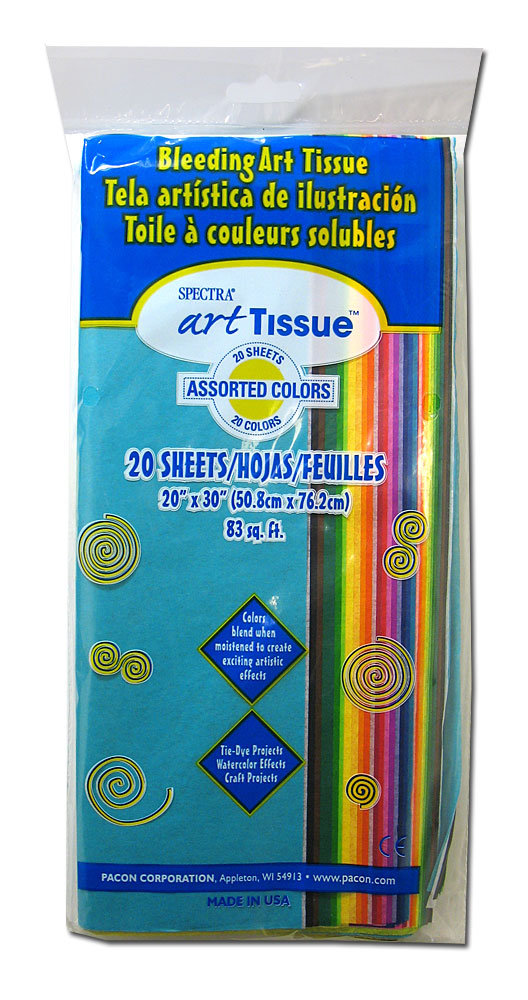 Spectra Art Tissue