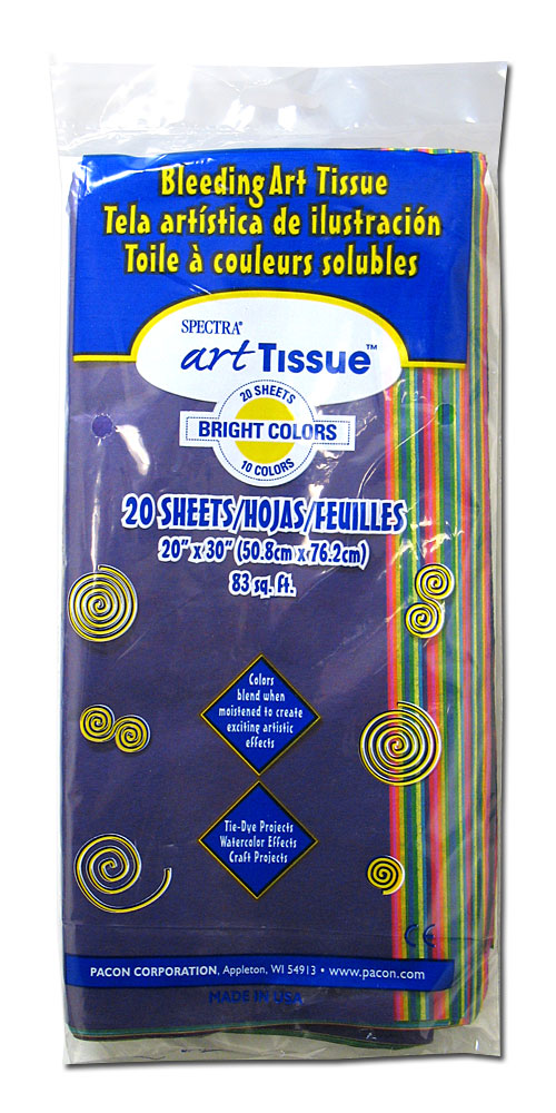Spectra Art Tissue