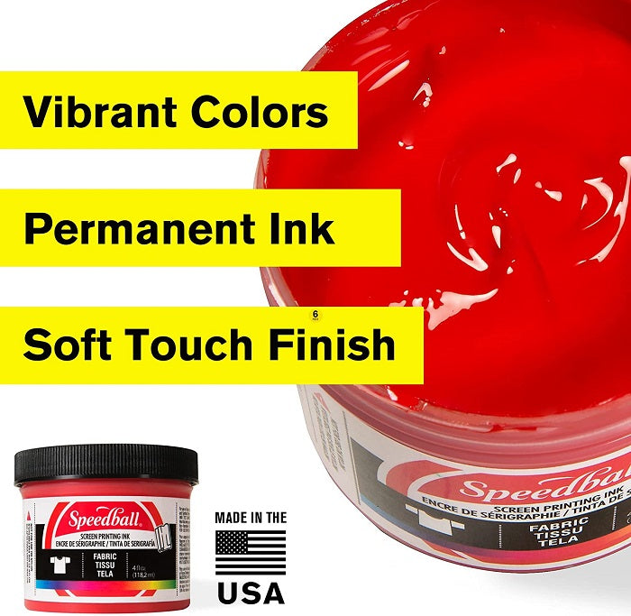 Speedball Screen Printing Ink
