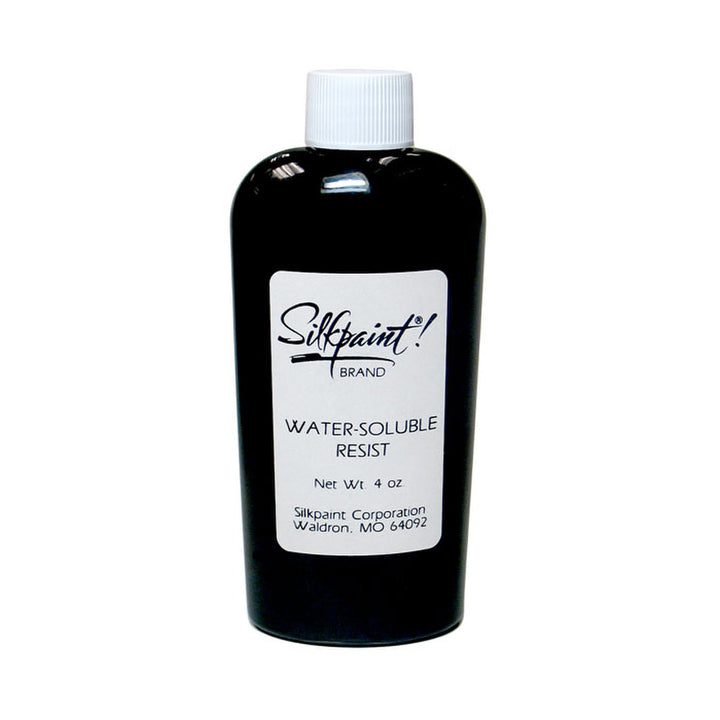 Silkpaint! Water-soluble Resist