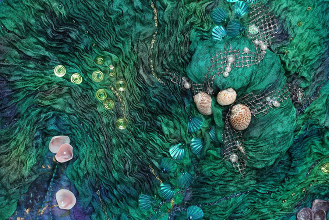 Artwork by Featured Artist Phillippa K. Lack