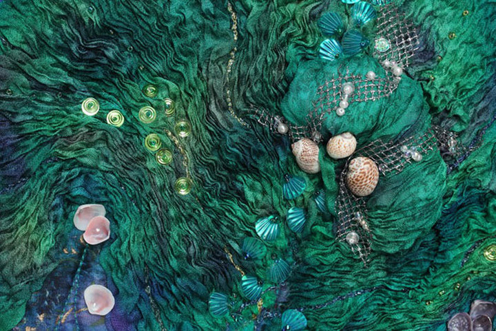 Artwork by Featured Artist Phillippa K. Lack