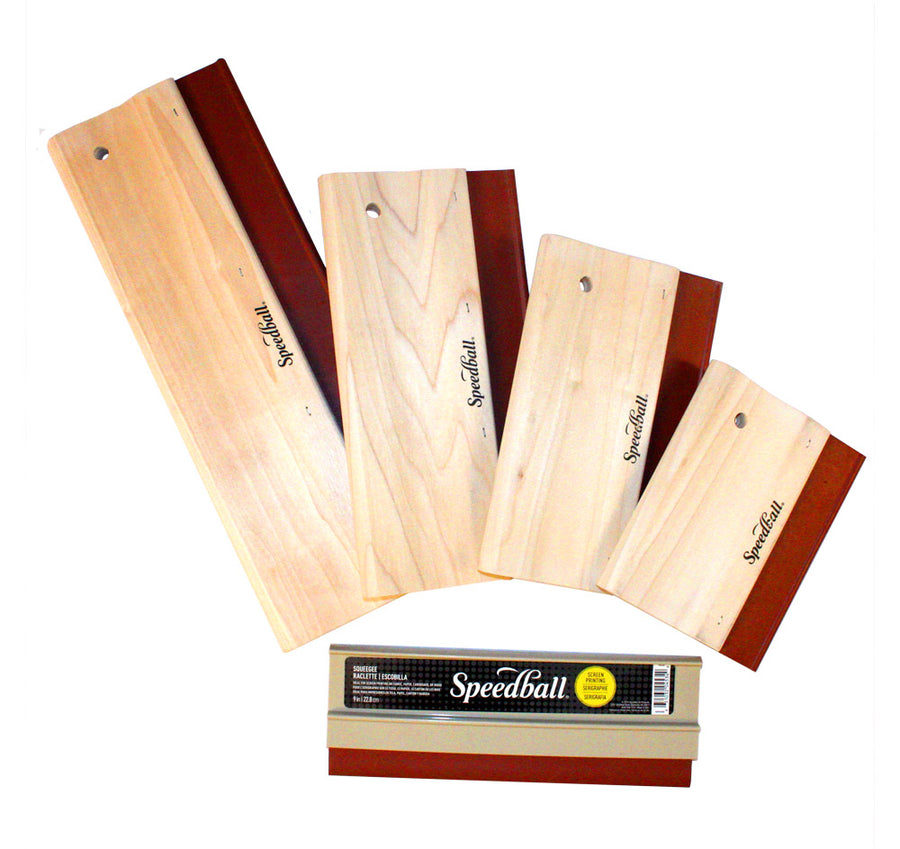 Nitrile Squeegees for Screen Printing