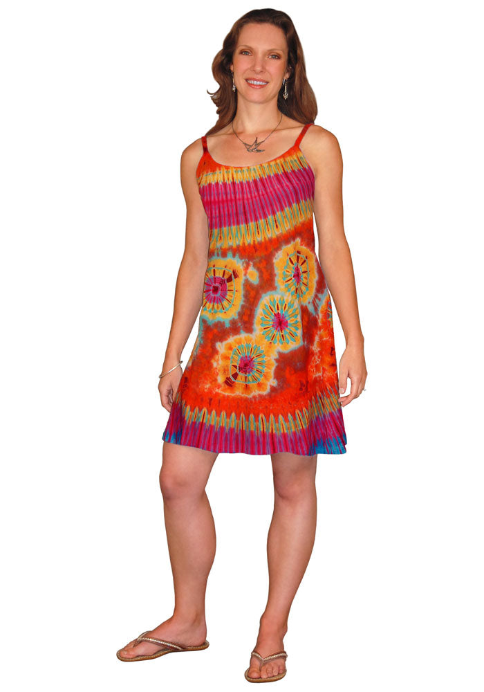 Dyed example