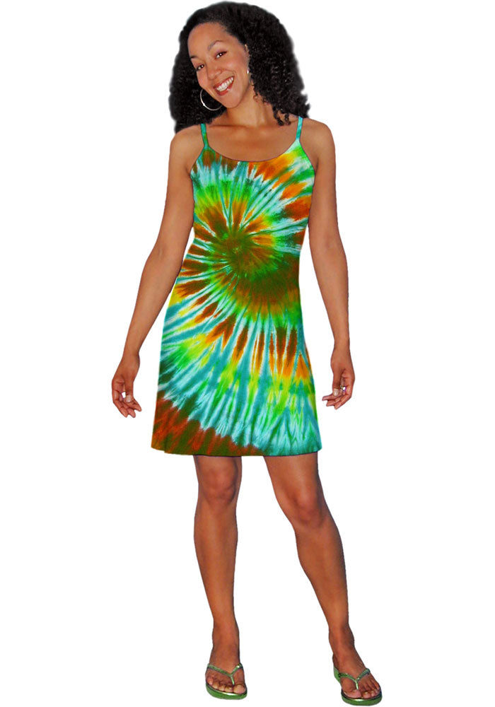 Dyed example
