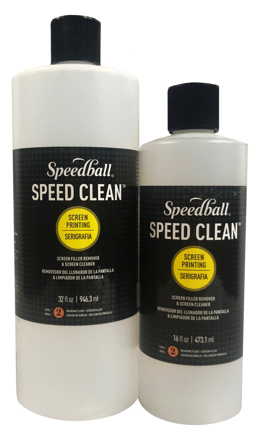 Speedball Speed Clean
