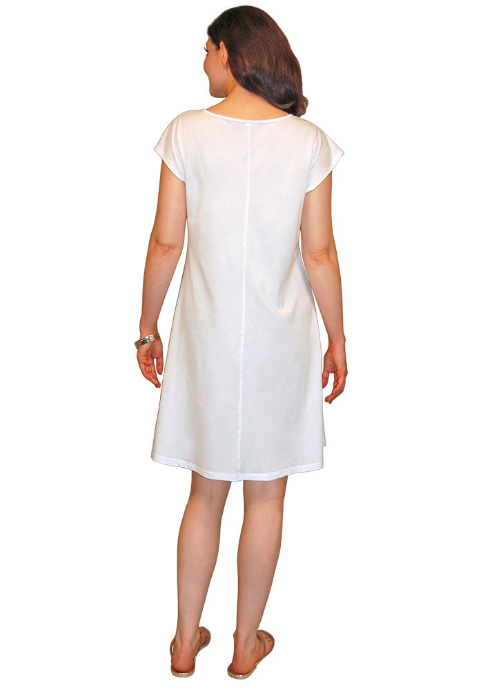 Simple Shell Dress