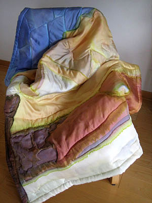 Comforter by Featured Artist: Janet Lehwalder