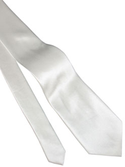 19.5mm Charmeuse Silk Neckties