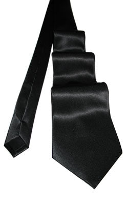 19.5mm Charmeuse Silk Neckties