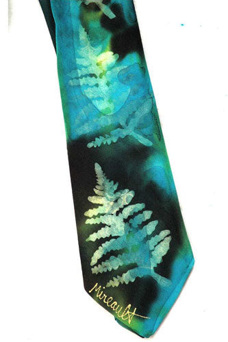 19.5mm Charmeuse Silk Neckties