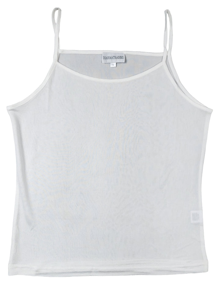 Silk Knit Underwear Camisole