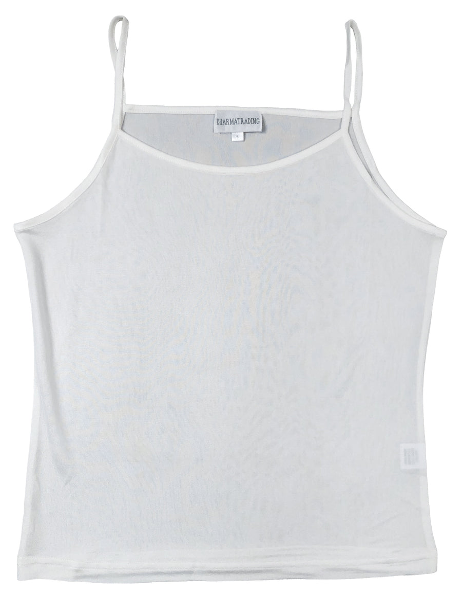Silk Knit Underwear Camisole