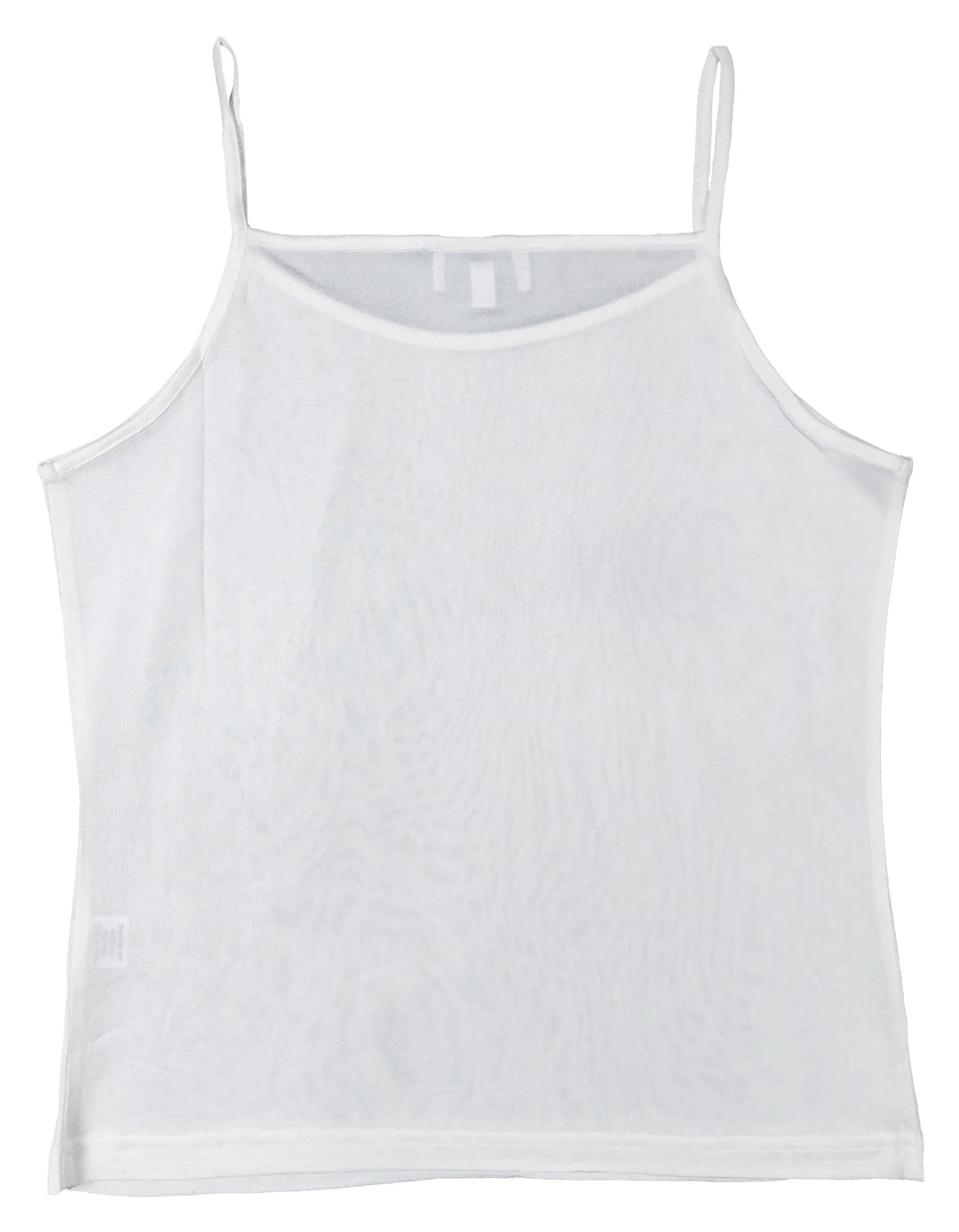 Silk Knit Underwear Camisole
