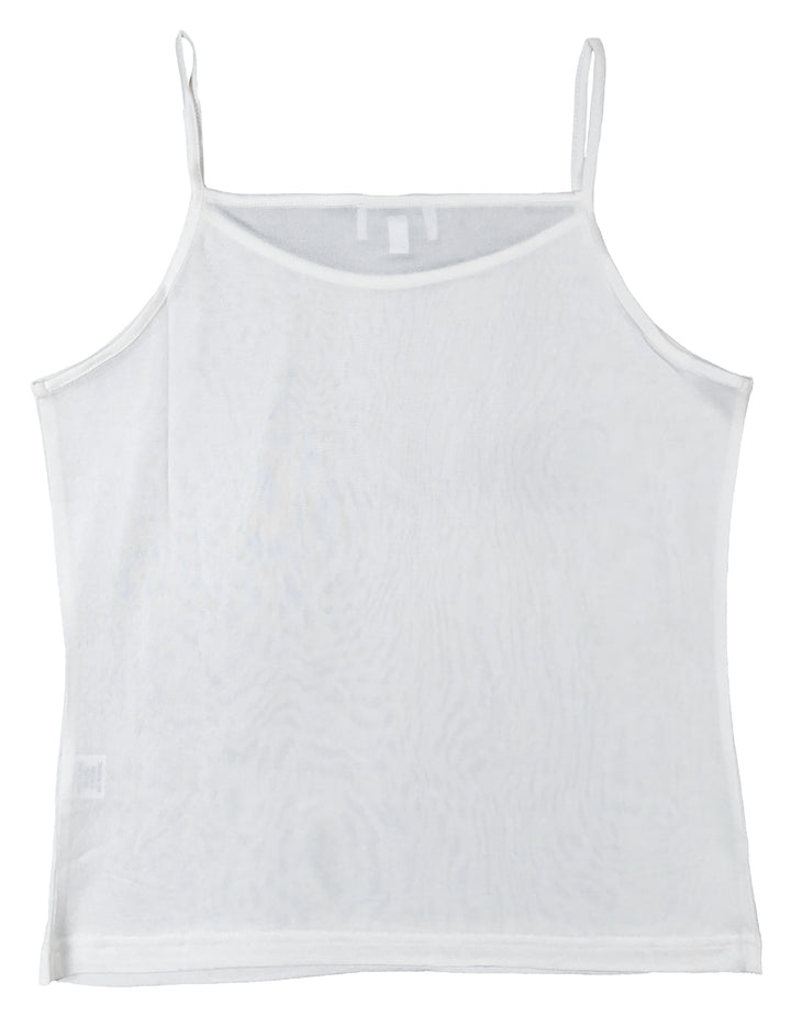 Silk Knit Underwear Camisole