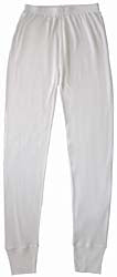 Silk Knit Underwear Leggings