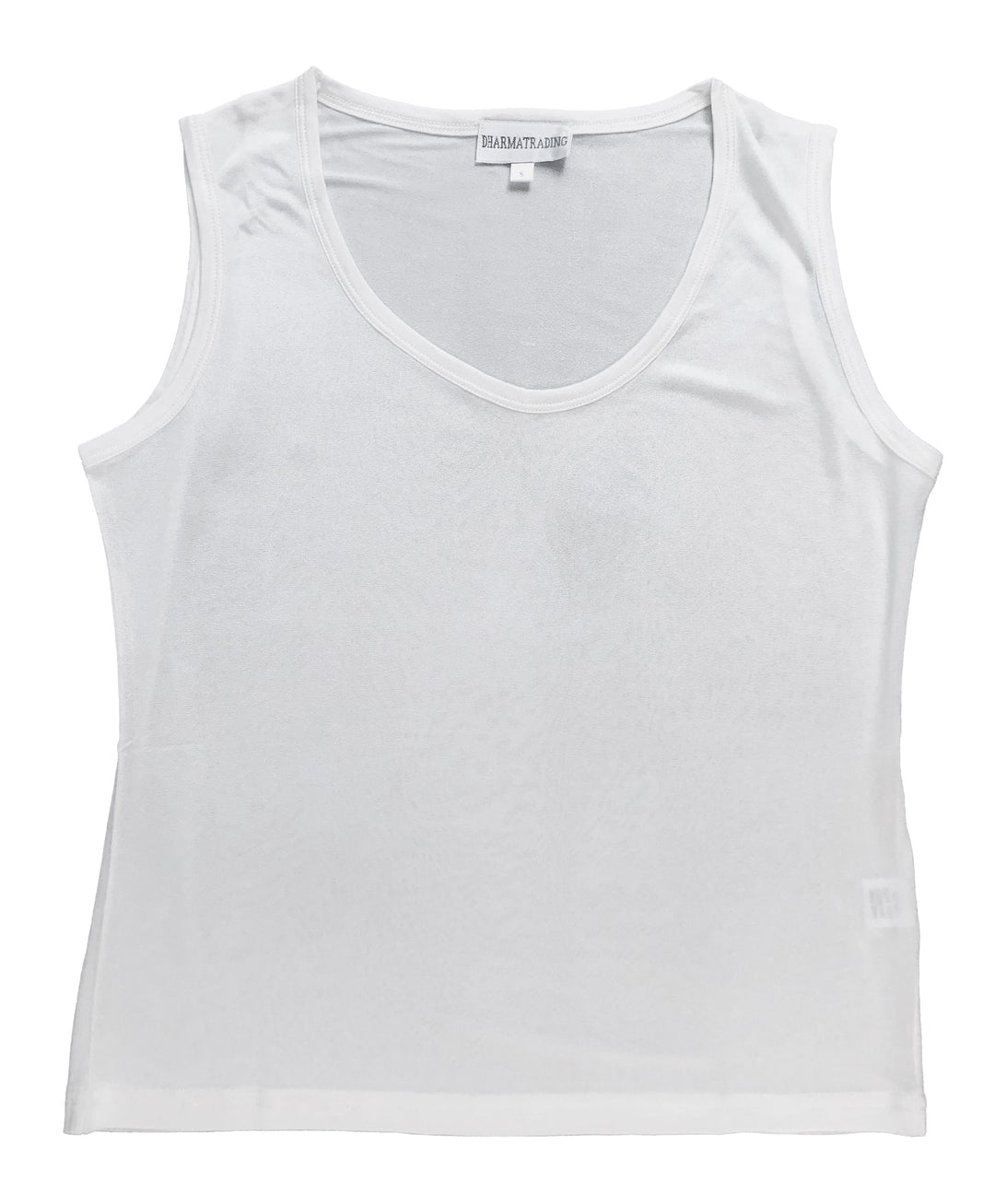 Silk Knit Underwear Tank Top