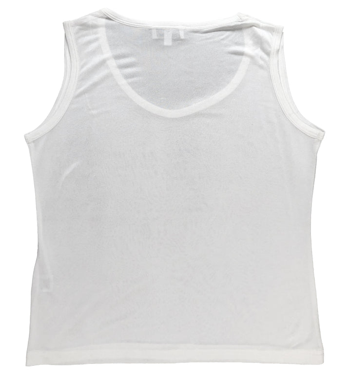 Silk Knit Underwear Tank Top