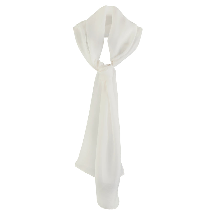 Silk/Wool Blend Scarves